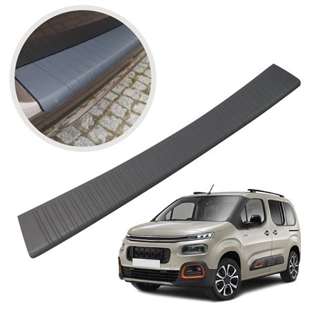 Listwa tylnego zderzaka Citroen Berlingo III K9 2018- Kompozyt PURowy PU