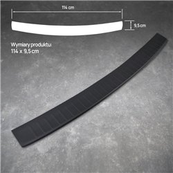 Listwa tylnego zderzaka Hyundai Tucson III TL FL 2018-2020 Kompozyt PURo