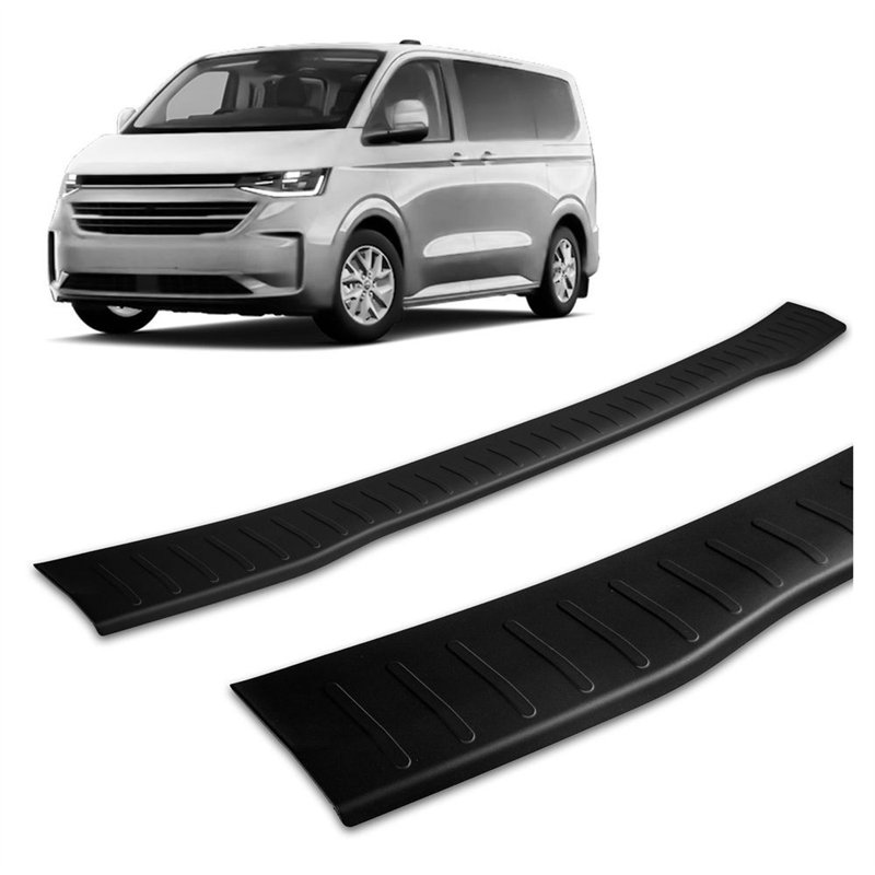 Listwa tylnego zderzaka Volkswagen VW Caravelle T7 2025- Kompozyt PURowy