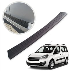 Listwa tylnego zderzaka Citroen Berlingo II B9 2008-2018 Kompozyt PURowy