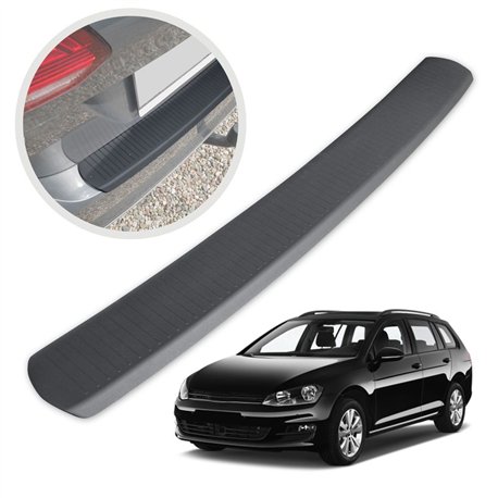 Listwa tylnego zderzaka Volkswagen VW Golf Variant Kombi VII AUV PRE-FL
