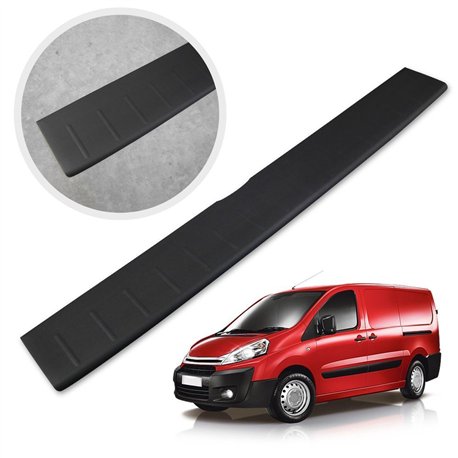 Listwa tylnego zderzaka Citroen Jumpy II VF7 2007-2016 Kompozyt PURowy P