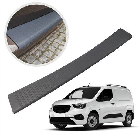 Listwa tylnego zderzaka Opel Combo E 2018- | Kompozyt PURowy PU