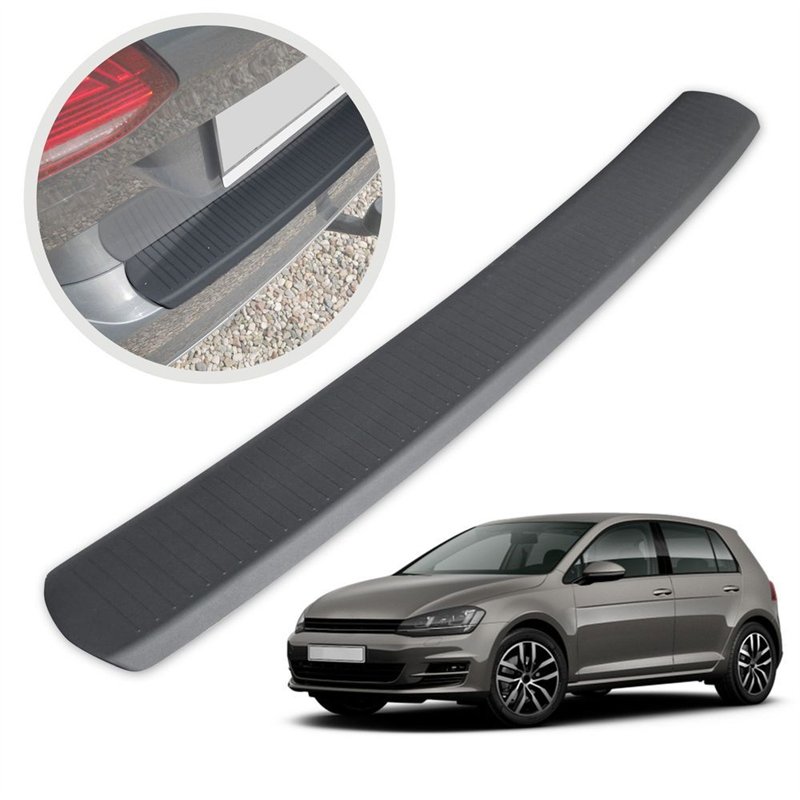 Listwa tylnego zderzaka Volkswagen VW Golf Hatchback VII AU 3D 2012-2018