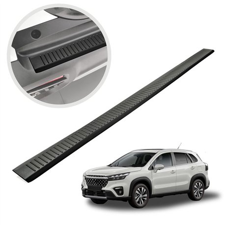 Listwa tylnego zderzaka Suzuki S-Cross II JY FL 2022- Kompozyt PURowy PU