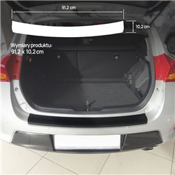 Listwa tylnego zderzaka Toyota Auris Hatchback II E180 5D PRE-FL 2013-20