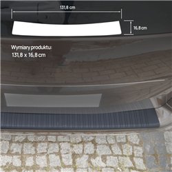 Listwa tylnego zderzaka Fiat Doblo III 510/511 2022- Kompozyt PURowy PU