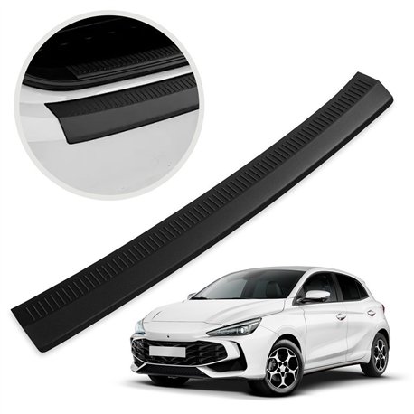 Listwa tylnego zderzaka MG MG3 Hatchback III ZP2A 2024- Kompozyt PURowy