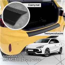 Listwa tylnego zderzaka MG MG3 Hatchback III ZP2A 2024- Kompozyt PURowy