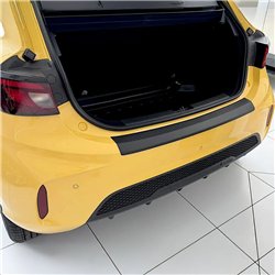 Listwa tylnego zderzaka MG MG3 Hatchback III ZP2A 2024- Kompozyt PURowy