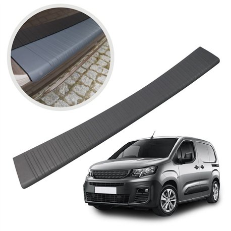 Listwa tylnego zderzaka Toyota Proace City I E/K9 2020- Kompozyt PURowy