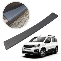 Listwa tylnego zderzaka Peugeot Rifter I 2018- | Kompozyt PURowy PU