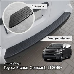 Listwa tylnego zderzaka Toyota Proace II MDZ/MPY V L1 / L2 2016- Kompozy