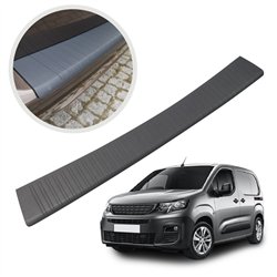 Listwa tylnego zderzaka Peugeot Partner III K9 2018- Kompozyt PURowy PU