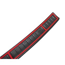 Listwa tylnego zderzaka Citroen Jumpy III V L1 / L2 2016- Kompozyt PURow