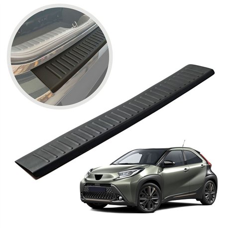 Listwa tylnego zderzaka Toyota Aygo X I AB70 2022- Kompozyt PURowy PU