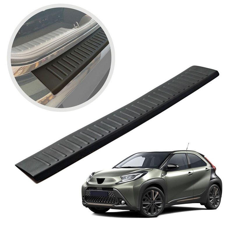 Listwa tylnego zderzaka Toyota Aygo X I AB70 2022- Kompozyt PURowy PU