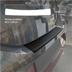 Listwa tylnego zderzaka Toyota Aygo X I AB70 2022- Kompozyt PURowy PU