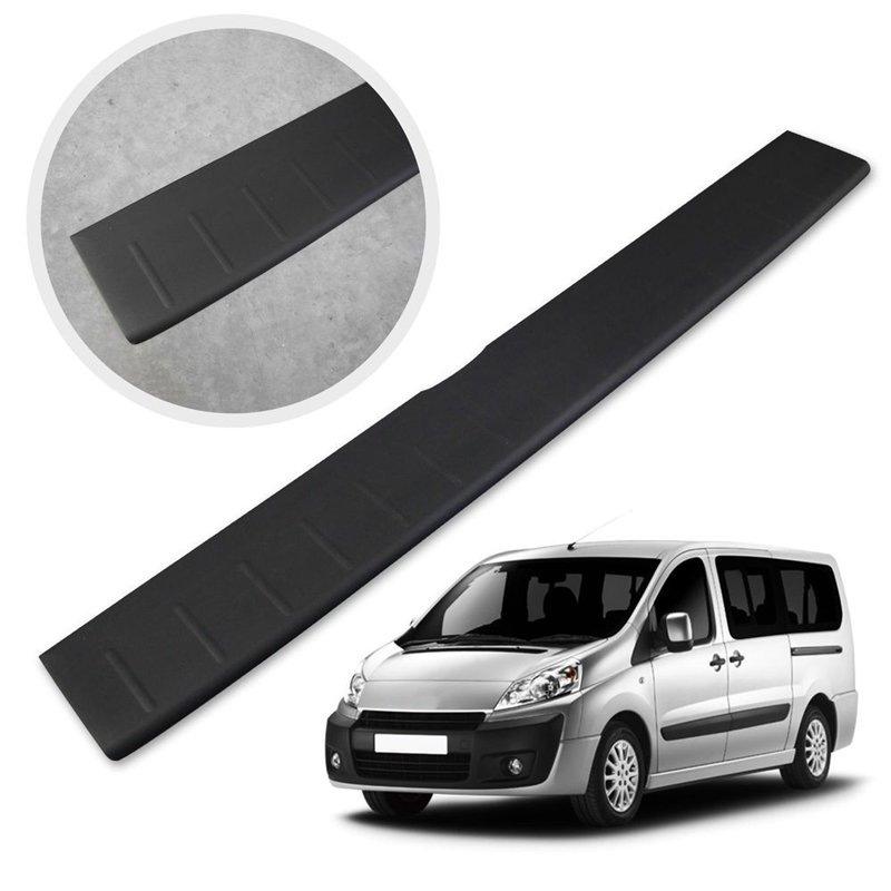 Listwa tylnego zderzaka Peugeot Expert II VF3 2007-2016 Kompozyt PURowy