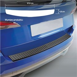 Listwa tylnego zderzaka Skoda Kamiq I NW PRE-FL 2019-2024 Kompozyt PURow