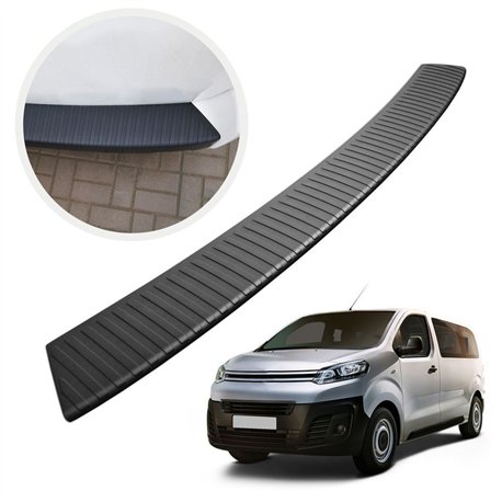 Listwa tylnego zderzaka Citroen Spacetourer I V L1 / L2 2016- Kompozyt P