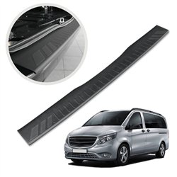 Listwa tylnego zderzaka Mercedes Vito (W447) 2014- | Kompozyt PURowy PU