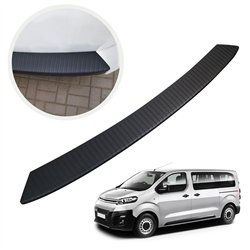 Listwa tylnego zderzaka Citroen Spacetourer I V L3 XL 2016- Kompozyt PUR