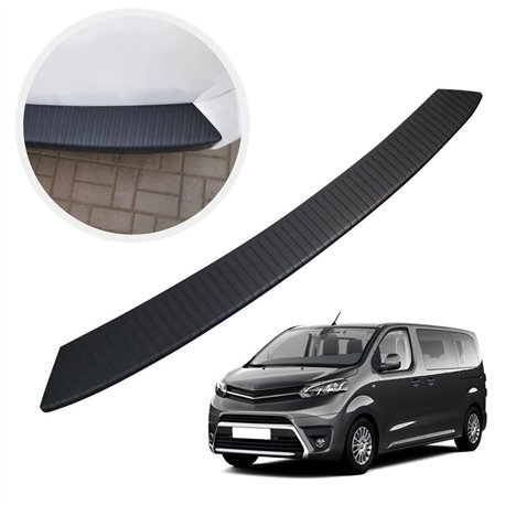 Listwa tylnego zderzaka do Opel Vivaro C 2019- Kompozyt PURowy PU