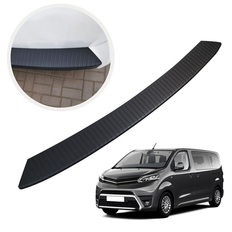 Listwa tylnego zderzaka do Opel Vivaro C 2019- Kompozyt PURowy PU