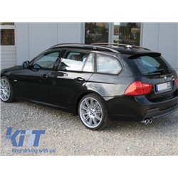 Body Kit BMW 3 Series Touring E91 LCI (2008-2011) M-Technik M-Sport M-Tech Design