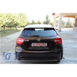 Complete Body Kit Mercedes A-Class W176 (2012-up) A45 AMG Design