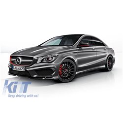 Complete Body Kit Mercedes Benz W117 CLA (2013-Up) CLA45 AMG Design