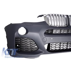 Complete Body Kit BMW X3 F25 2014-up M-Design