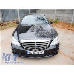 Complete Facelift AMG  Body Kit Mercedes Benz W221 S-Class (2005-2009)