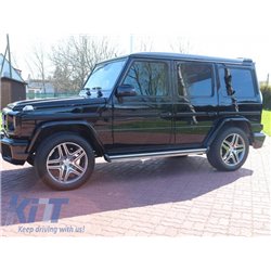 Complete Conversion Body Kit Mercedes Benz W463 G-Class (1989-up) G63 G65 AMG Design