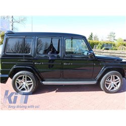 Complete Conversion Body Kit Mercedes Benz W463 G-Class (1989-up) G63 G65 AMG Design
