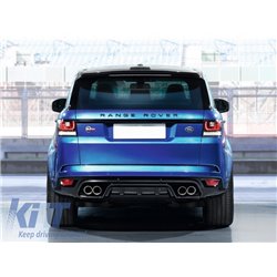 Complete Body Kit Land Rover Range Rover Sport L494 (2013-up) SVR Design