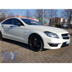 Complete Body Kit Mercedes Benz W218 CLS (2011-up) AMG Design