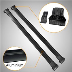 Bagażnik dachowy do Ford Tourneo Courier II V769 2023- Aluminiu