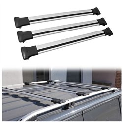 Bagażnik dachowy do Ford Transit VII (V363) 2014- | Elegance V1