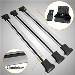 Bagażnik dachowy do Ford Transit VII (V363) 2014- | Elegance V1