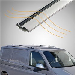 Bagażnik dachowy do Ford Transit VII (V363) 2014- | Elegance V1