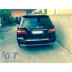 Complete Body Kit Mercedes Benz W166 ML-Class (2012-up) ML63 AMG Design