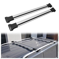 Bagażnik dachowy do Toyota RAV4 III XA30 2006-2013 Elegance V1