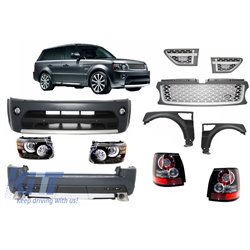 Range Rover Sport (2005-2010) L320 Complete Conversion Retrofit Autobiography Design Body Kit