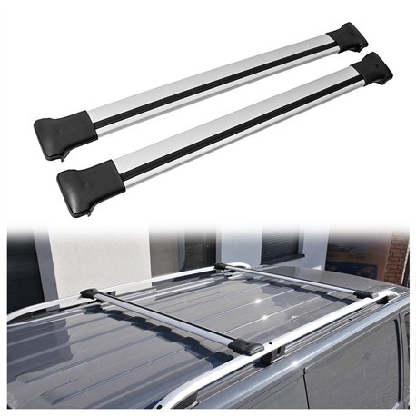 Bagażnik dachowy do BMW X5 (E70) 2007-2013 | Elegance V1