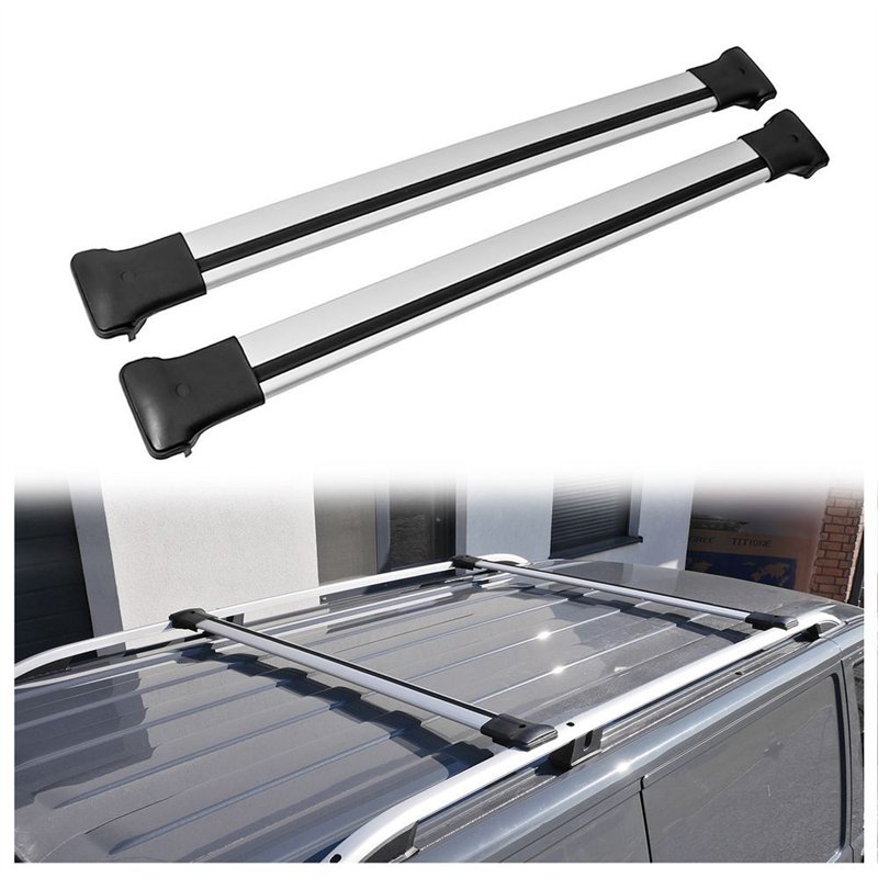 Bagażnik dachowy do BMW X5 (E70) 2007-2013 | Elegance V1