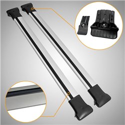 Bagażnik dachowy do BMW X5 (E70) 2007-2013 | Elegance V1