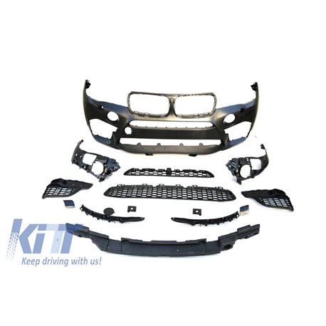 Complete Body Kit BMW X5 (F15) (2013-up) X5 M Design