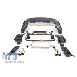 Complete Body Kit BMW X6 (F16) (2015-up) X6 M Design